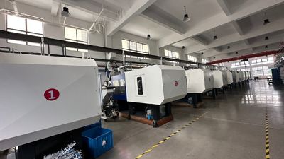 중국 Yuyao Jinhai glass plastic products factory
