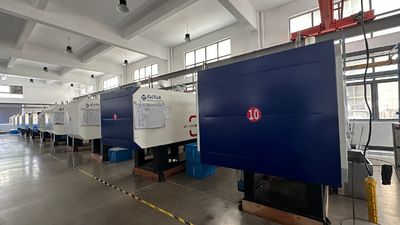 중국 Yuyao Jinhai glass plastic products factory