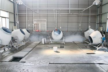 중국 Yuyao Jinhai glass plastic products factory