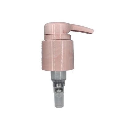 맞춤형 4cc 플라스틱 로션 펌프 스크루 잠금 32/410 33/410 옵션