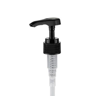 4cc 용량 부드러운 28/410 크림 샴푸 용액 펌프 용액 방출 속도 3.5-4ml/T
