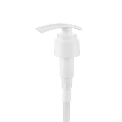 4cc 용량 부드러운 28/410 크림 샴푸 용액 펌프 용액 방출 속도 3.5-4ml/T