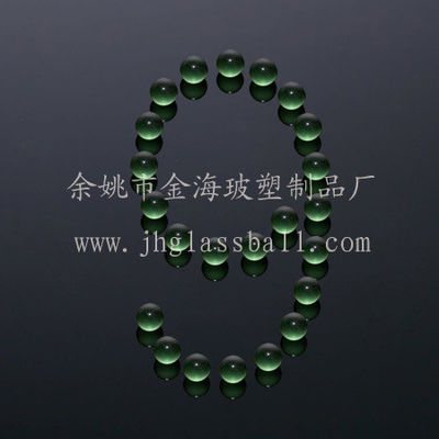 2.5mm 볼 소다 라임 유리 구슬 투명 스프레이어 액세서리