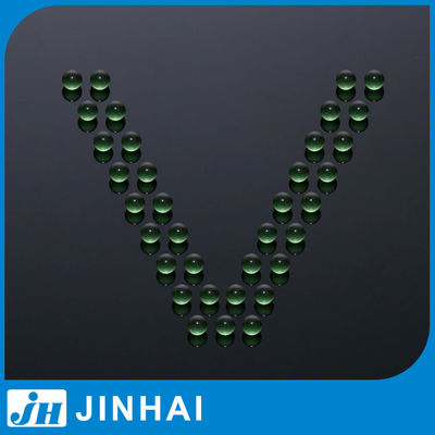 투명 2mm-12mm 정밀 유리 대리석 밸브 유리 구슬 주문