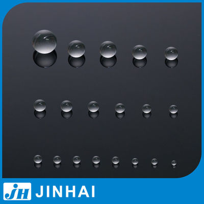 3mm 고 정밀 스프레이어 유리 공 SGS 가정 밀링 성능 요구 사항에 대해 승인