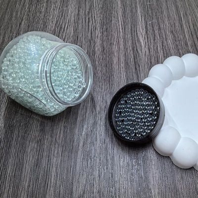 유리 구슬 밀링 구슬 분산 공
