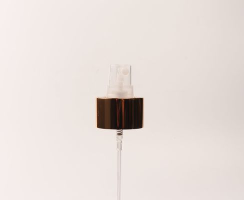 고급 스프레이어 펌프 화장품 안전 및 방출 속도 0.18-0.22ml/T