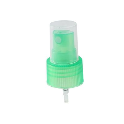고급 스프레이어 펌프 화장품 안전 및 방출 속도 0.18-0.22ml/T