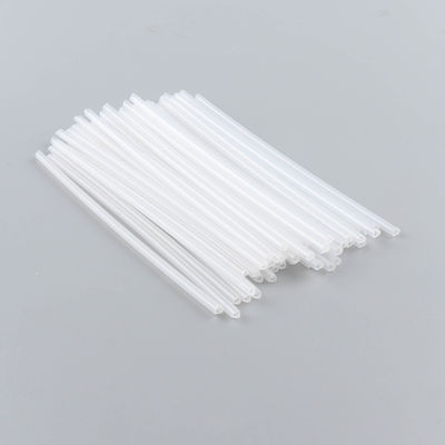 맞춤형 일회용 PE 튜브 플라스틱 0.65-0.8mm 두께