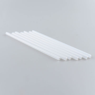맞춤형 일회용 PE 튜브 플라스틱 0.65-0.8mm 두께