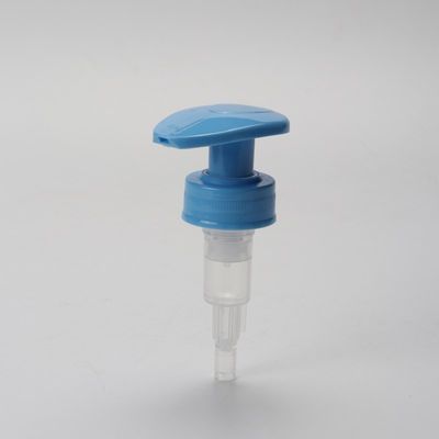 보안 사용자 정의 디자인 로션 펌프 28/410 플라스틱 스위치 펌프 디스펜서 펌프 펌프