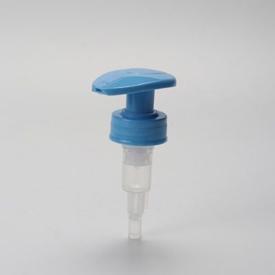 보안 사용자 정의 디자인 로션 펌프 28/410 플라스틱 스위치 펌프 디스펜서 펌프 펌프